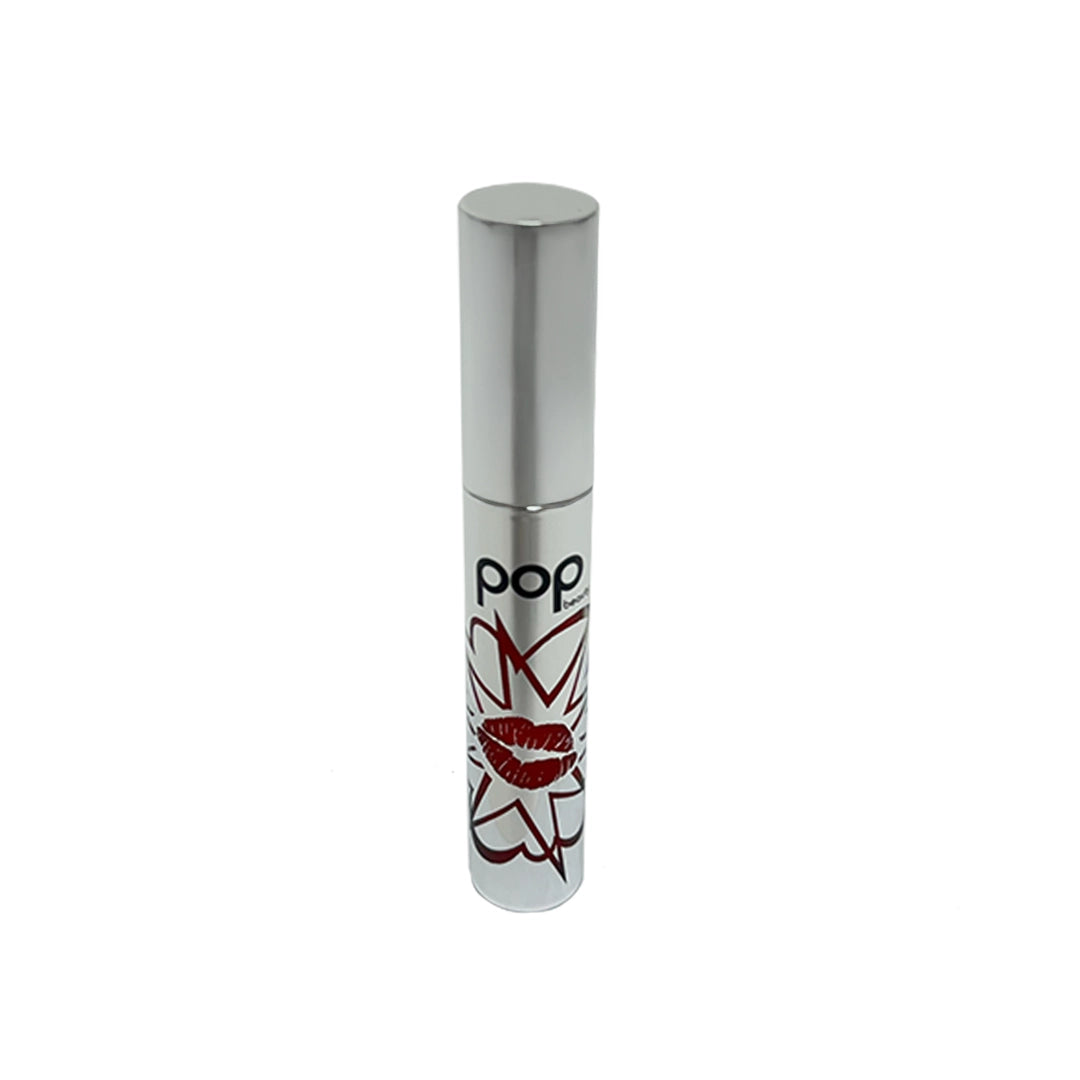 Pop Beauty Permanent Pout Matte Lip Paint Coral Crush