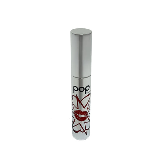 Pop Beauty Permanent Pout Matte Lip Paint Coral Crush