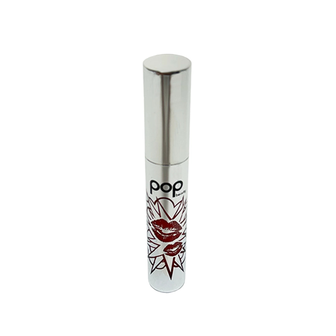 Pop Beauty Permanent Pout Matte Lip Paint Rouge Red