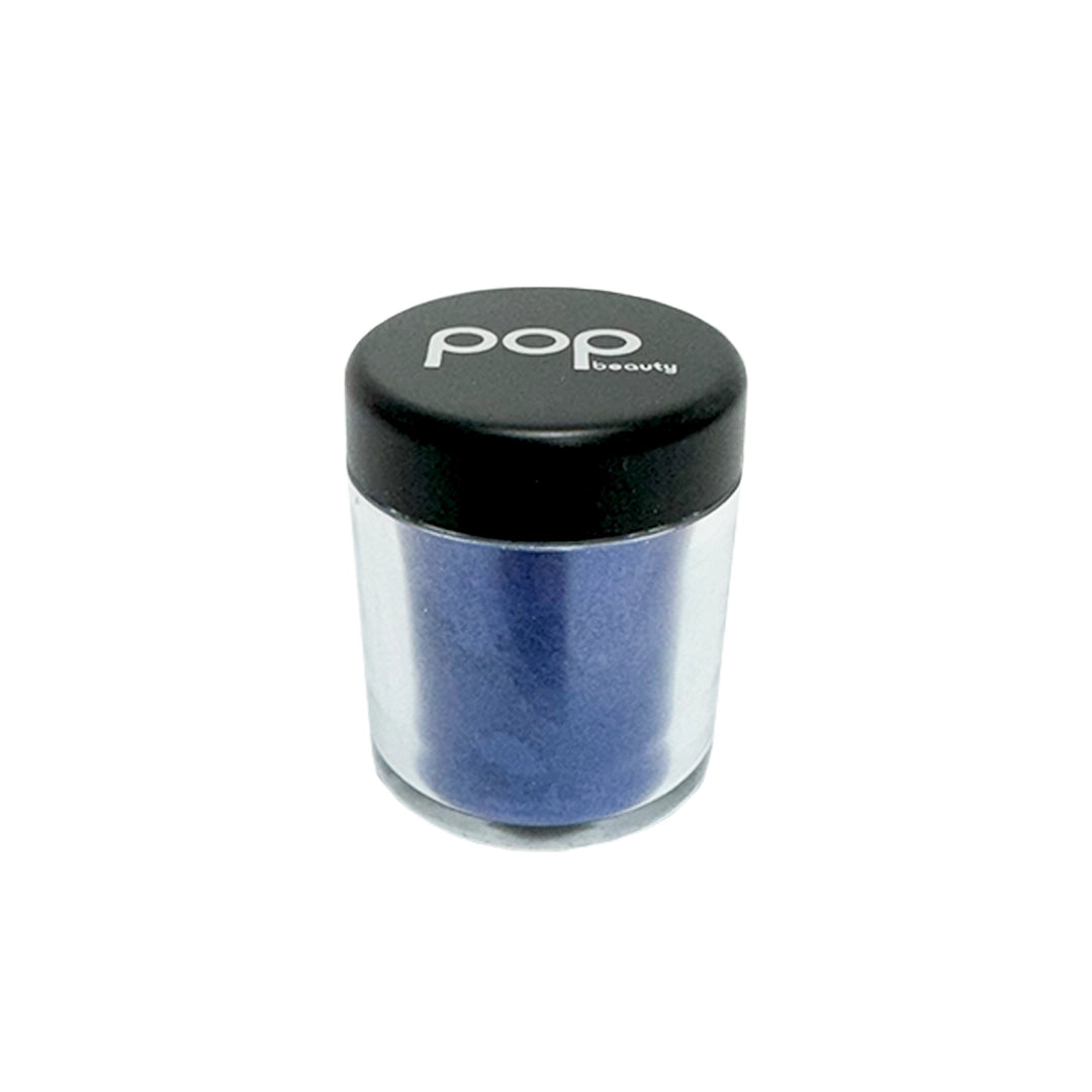 Pop Beauty Pure Pigment Glitter Metallic Blue