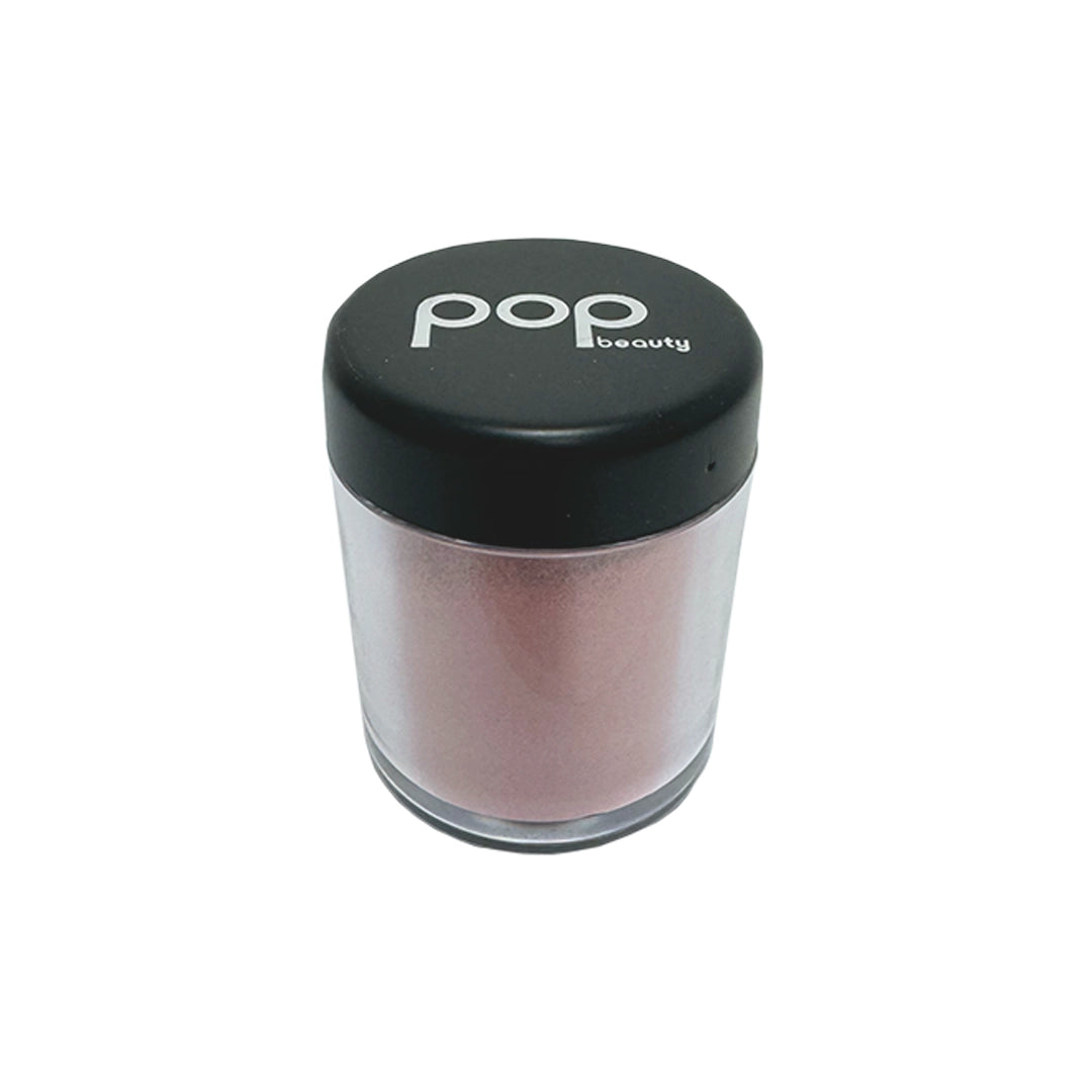 Pop Beauty Pure Pigment Glitter Metallic Pink