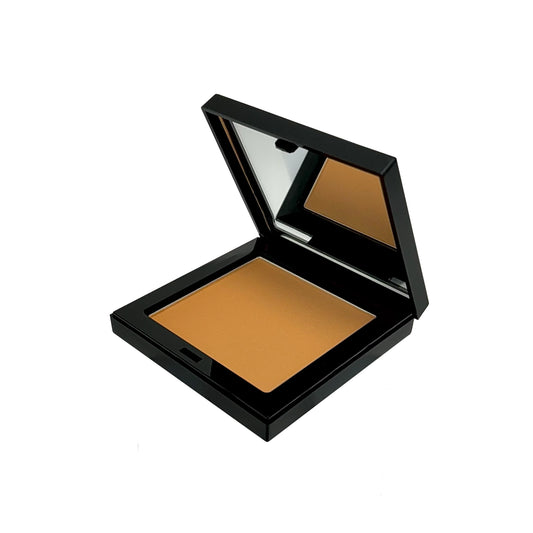 Pop Beauty Velvet Powder Base Mattifying Powder Five Toffee