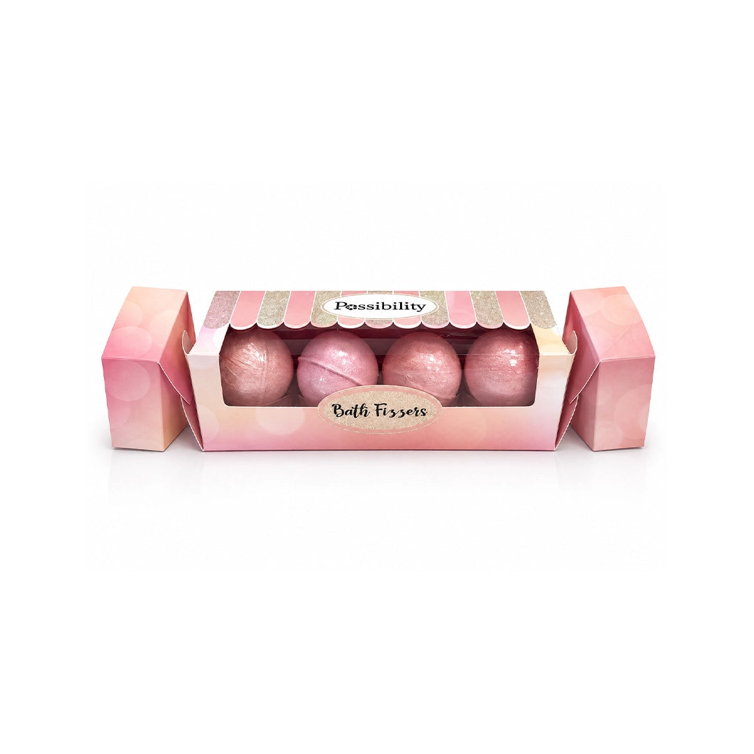 Possibility Novelty Bath Fizzer Cracker Box