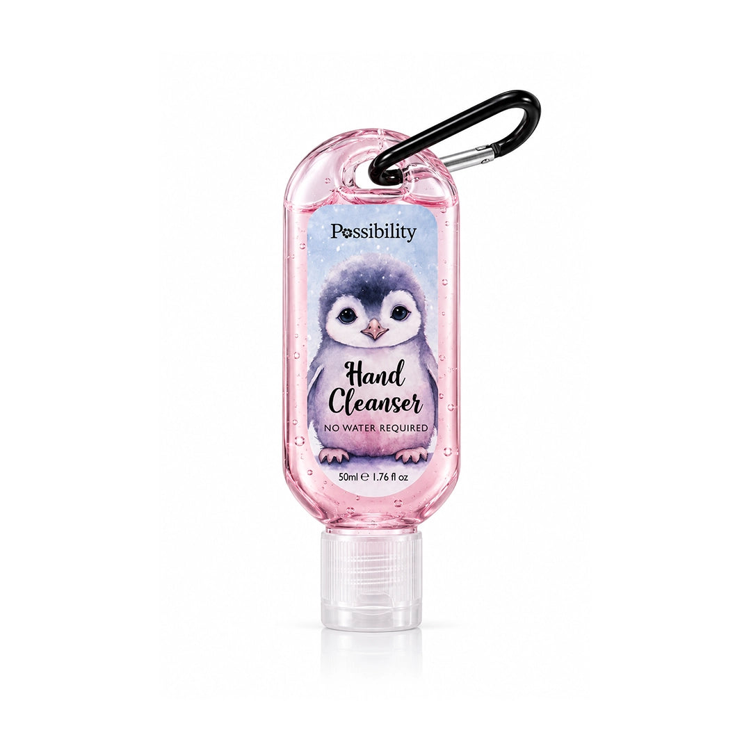 Possibility Penguin Hand Cleanser 50ml
