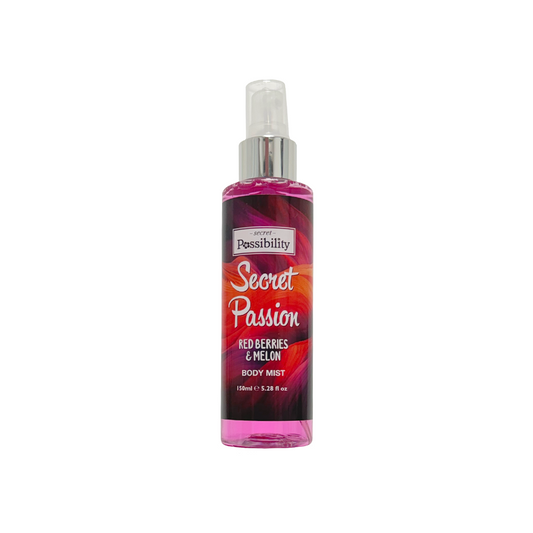 Possibility Secret Body Mist Secret Passion 150ml