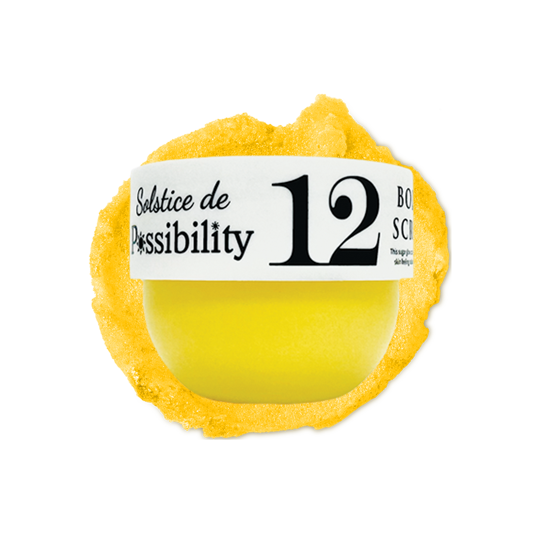 Possibility Solstice De Possibility Body Scrub 12