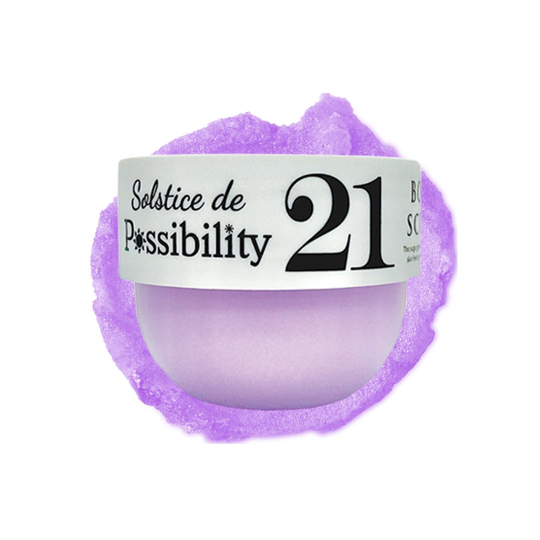 Possibility Solstice De Possibility Body Scrub 21