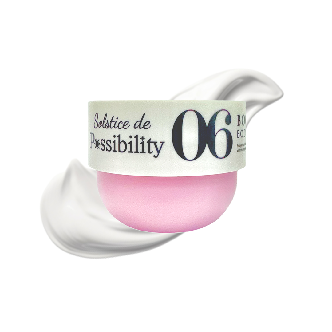 Possibility Solstice De Possibility Booty Body Cream 06