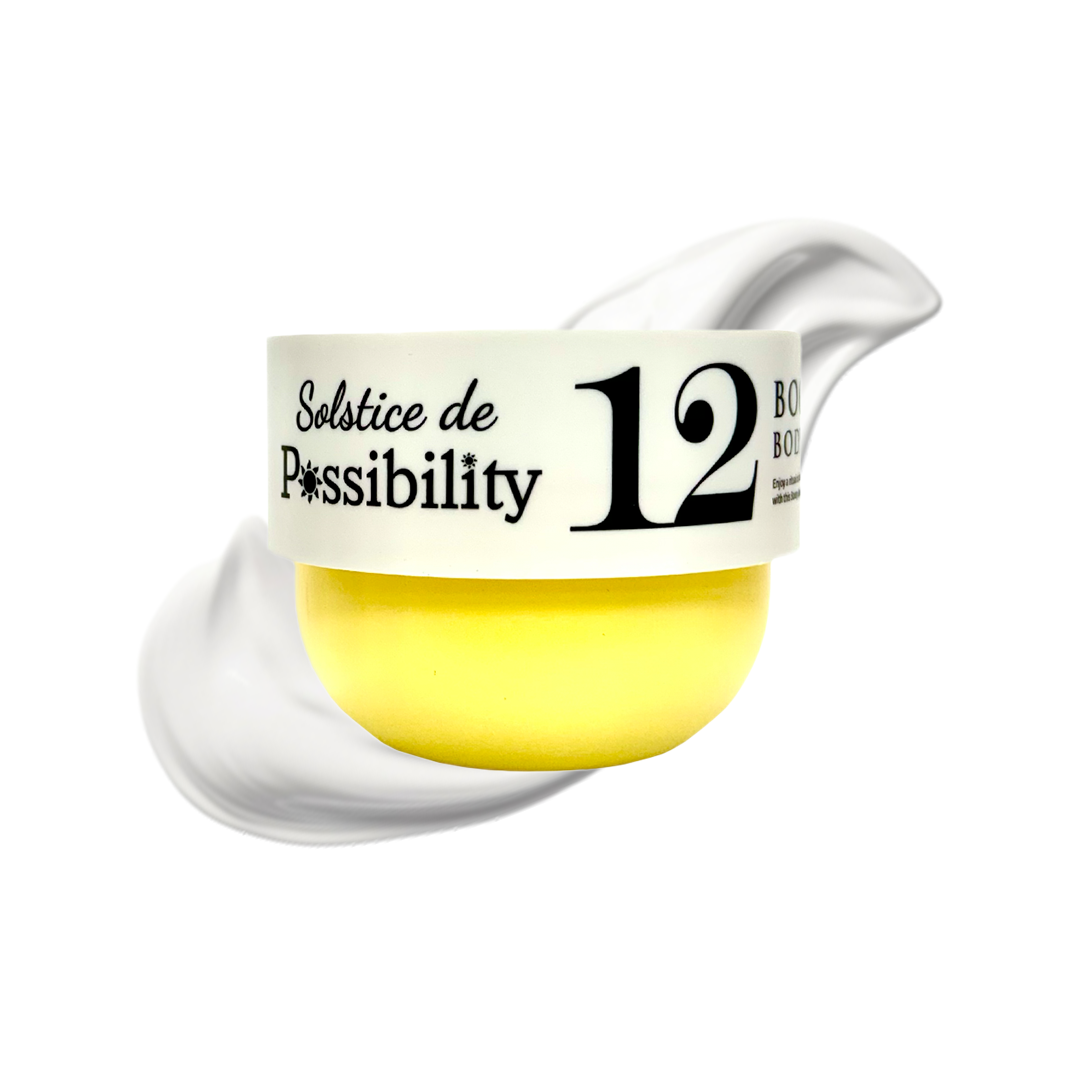 Possibility Solstice De Possibility Booty Body Cream 12
