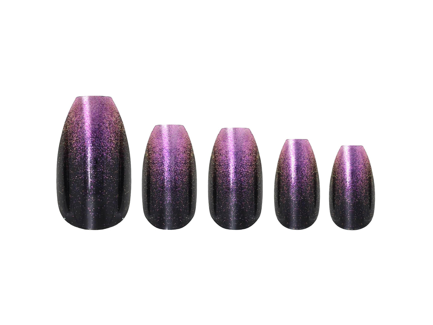 W7 Glamorous Nails Power Trip