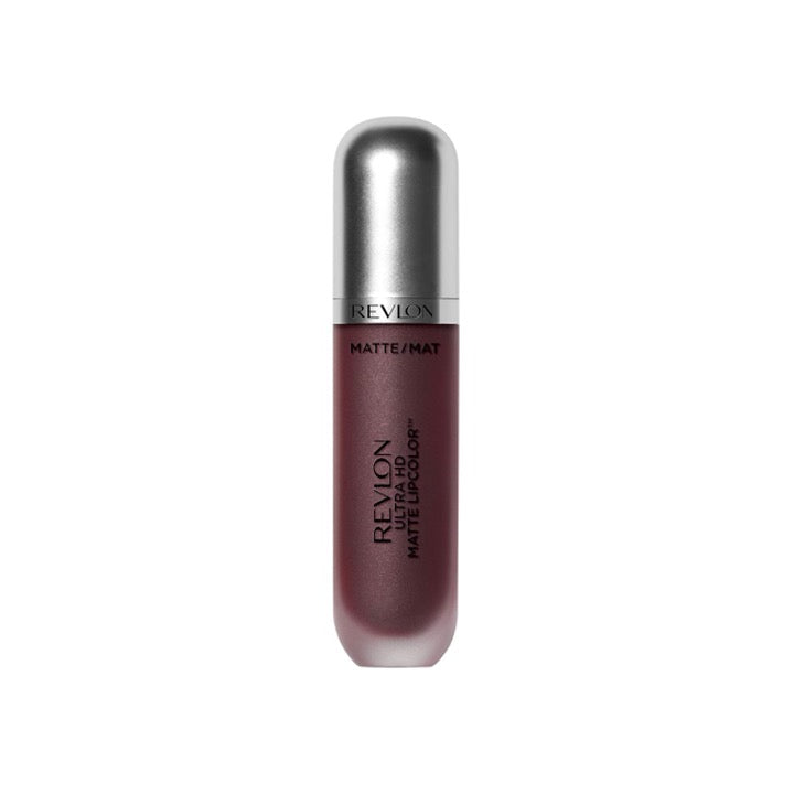 Revlon Ultra HD Matte Lip Color 675 HD Infatuation
