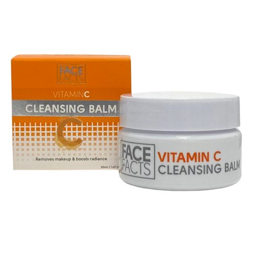 Face Facts Vitamin C Cleansing Balm