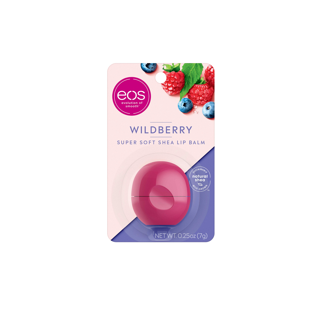 EOS Lip Balm Ball Wildberry