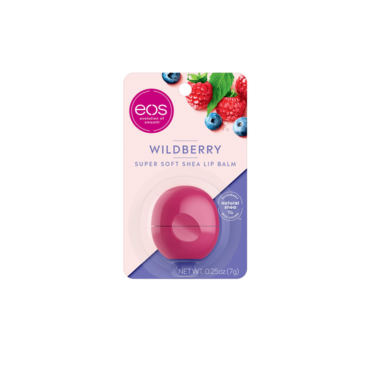 EOS Lip Balm Ball Wildberry