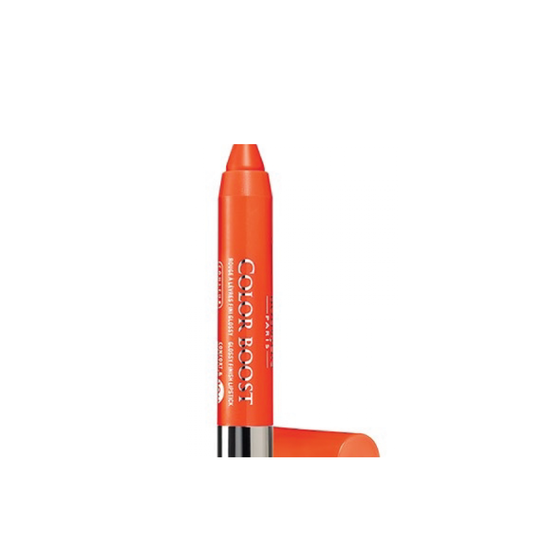 Bourjois Colour Boost Lip Balm Lolli Poppy 10
