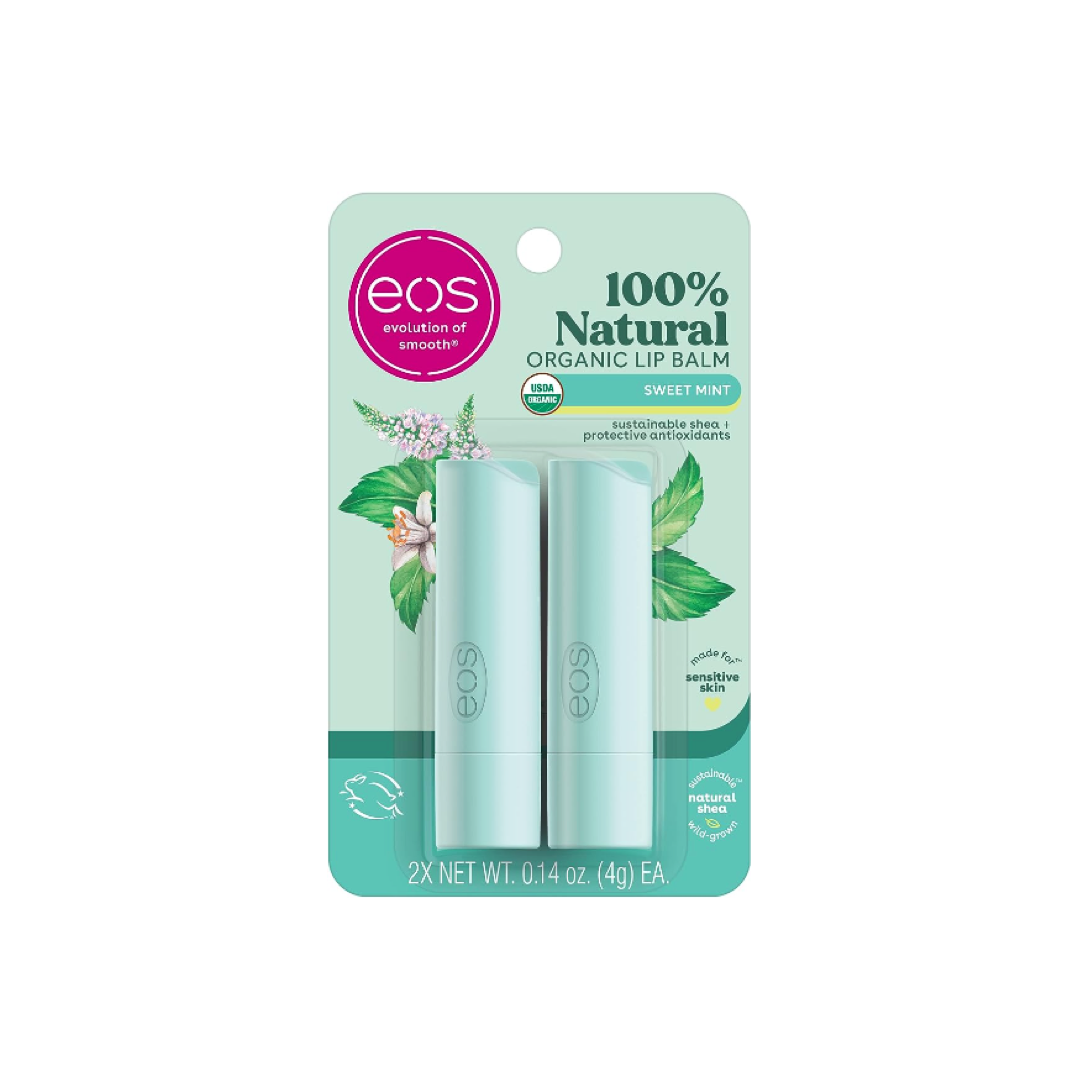 EOS Lip Balm Sticks Sweet Mint