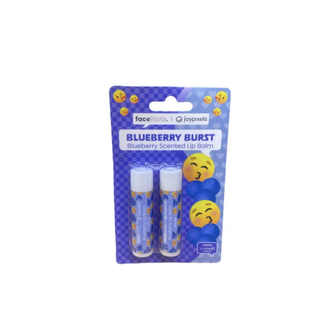 Face Facts Blueberry Burst Lip Balm
