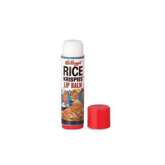 Kelloggs 70s Lip Balm Rice Krispies