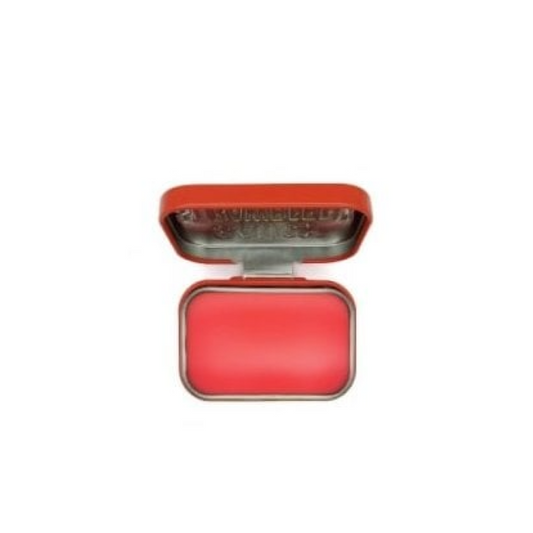 W7 Fruity Lip Balm Tin Saucy Strawberry