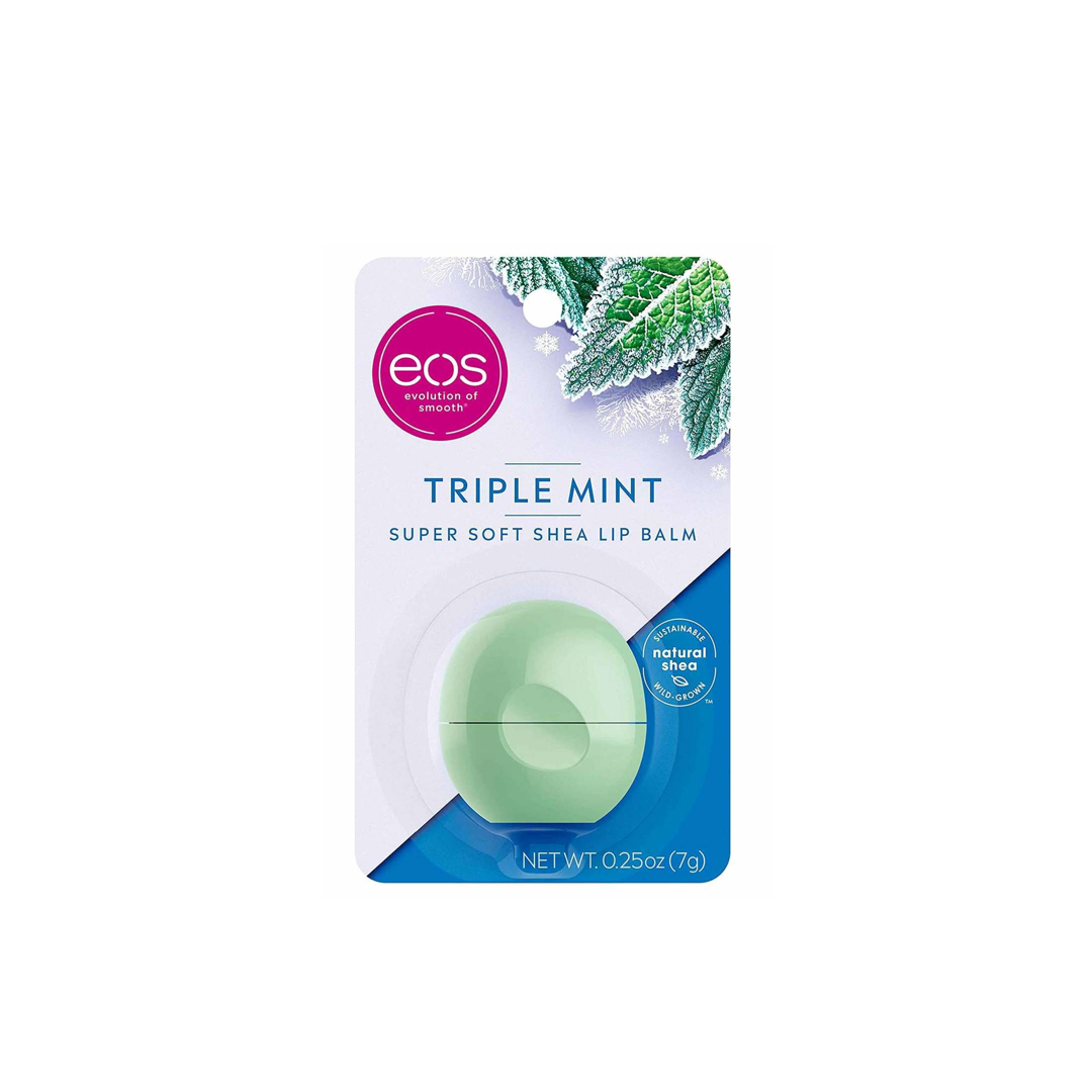EOS Lip Balm Ball Triple Mint