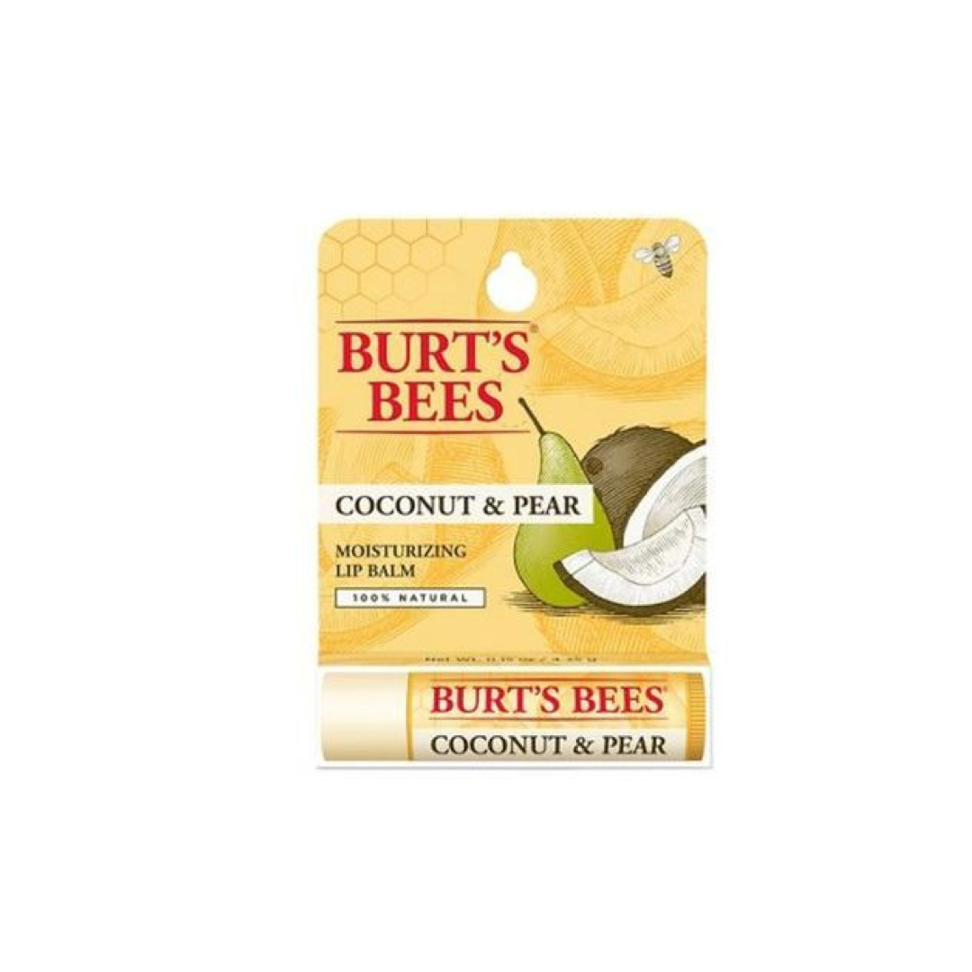 Burts Bees Lip Balm Coconut & Pear
