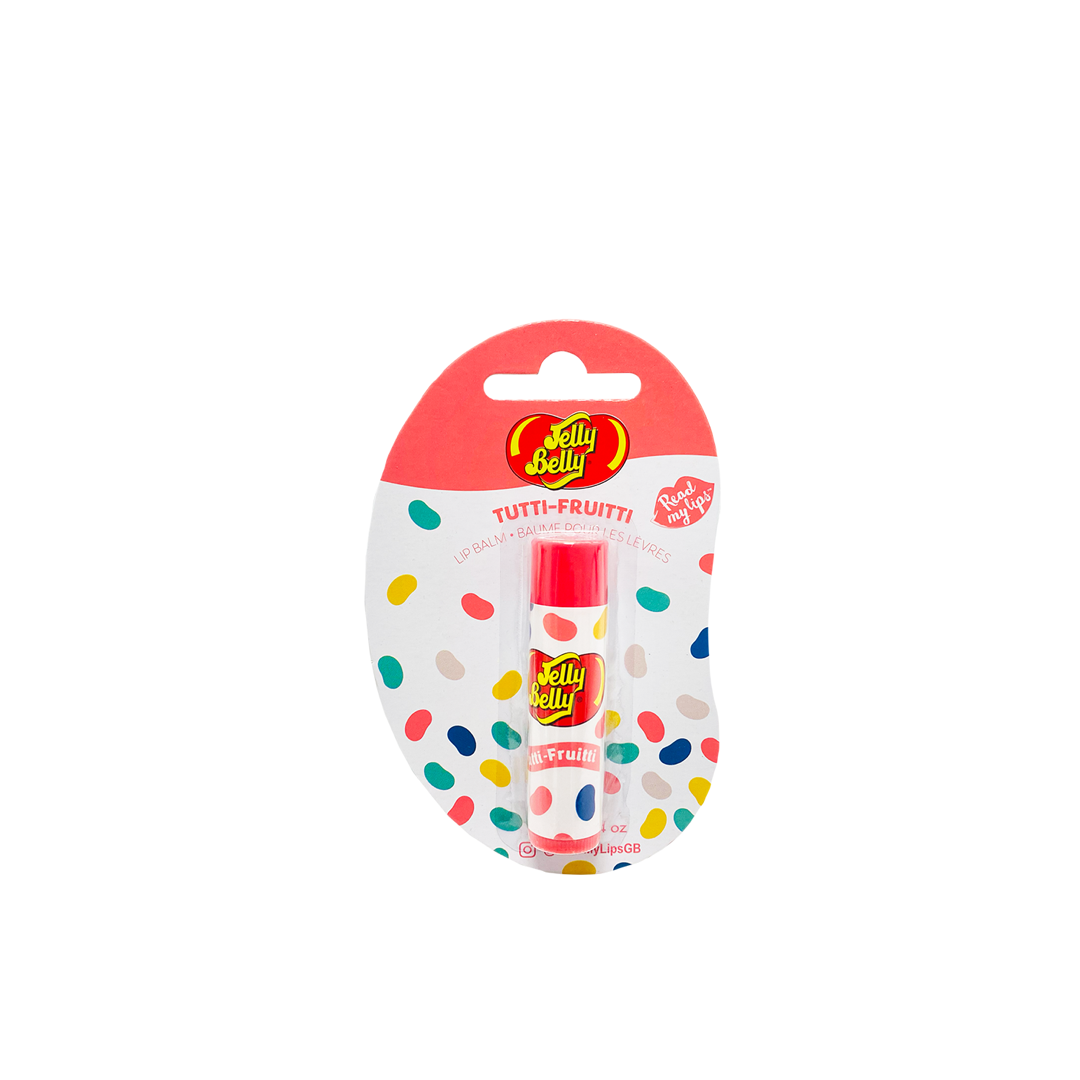 Jelly Belly Tutti Fruitti Lip Balm