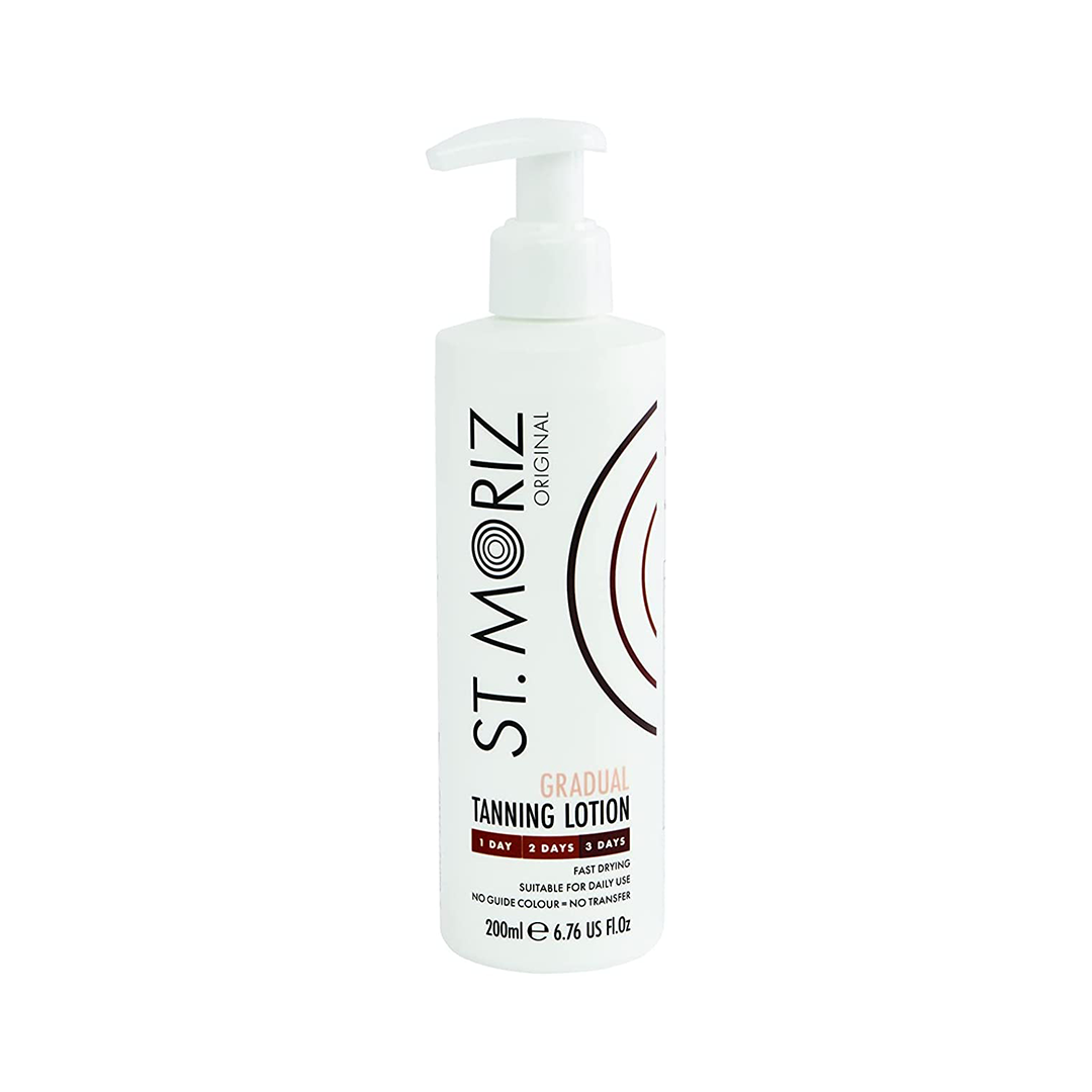 St Moriz Tanning Lotion Gradual Develop 200ml