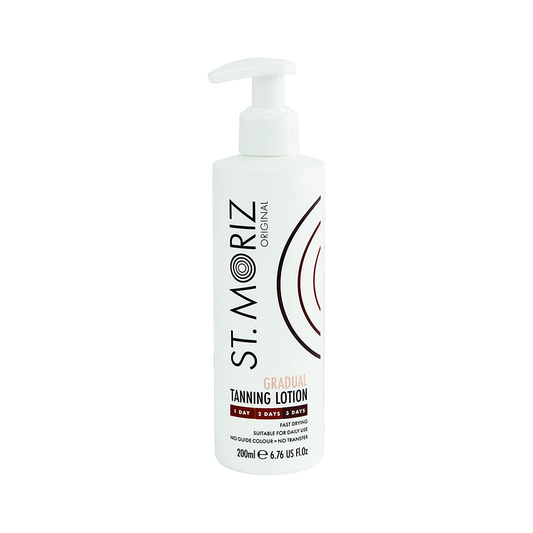 St Moriz Tanning Lotion Gradual Develop 200ml