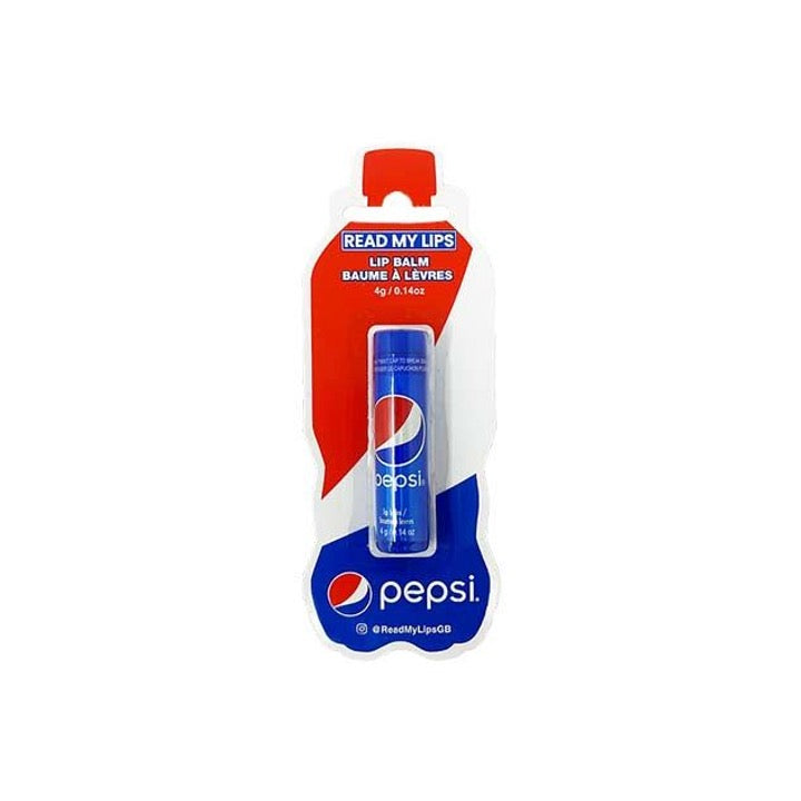 Read My Lips Pepsi Lip Balm