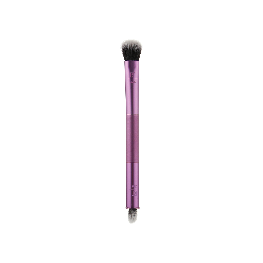 Real Techniques Dual-Ended Blend And Define Brush