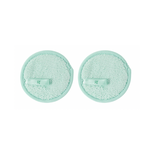 Real Techniques Real Clean Dual Sided Makeup Remover Pads 2 Pack