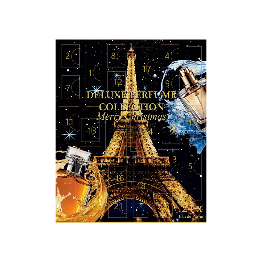 Real Time Deluxe Perfume Collection Calendar 25 RTMS27