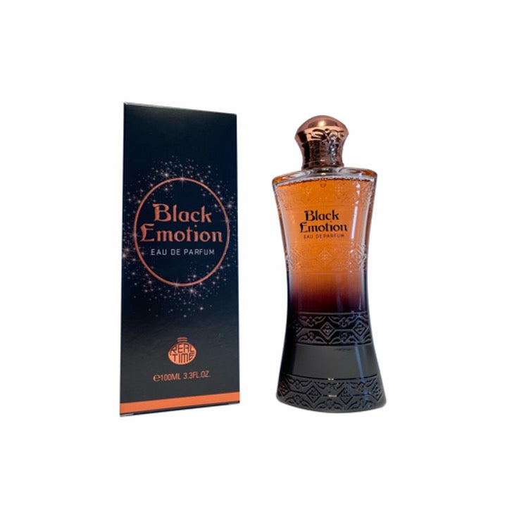Real Time EDP 100ml Black Emotion RT077 – Beauty Outlet