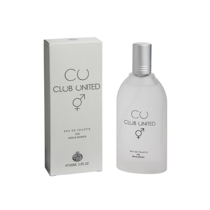 Real Time EDP 100ml Club United RT028
