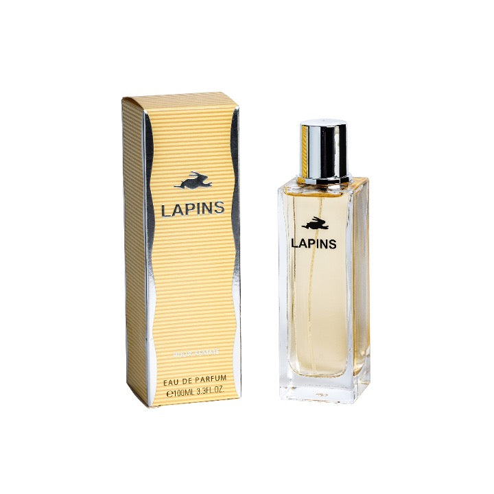 Real Time EDP 100ml Lapins RT205