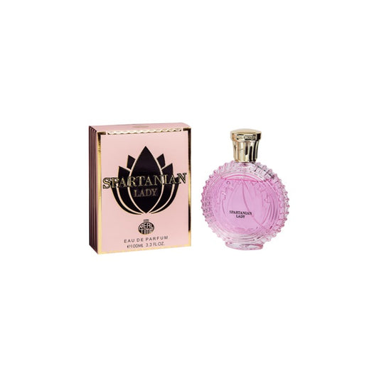 Real Time EDP 100ml Spartanian Lady RT086