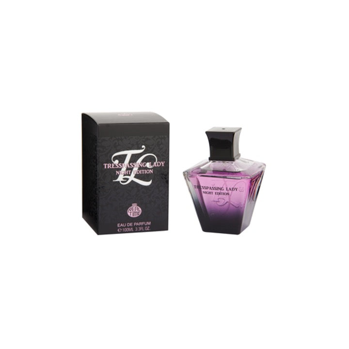 Real Time EDP 100ml Trespassing Lady Night Edition RT081
