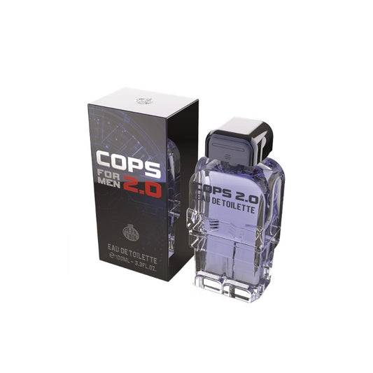Real Time EDT 100ml Cops 2.0 RT163