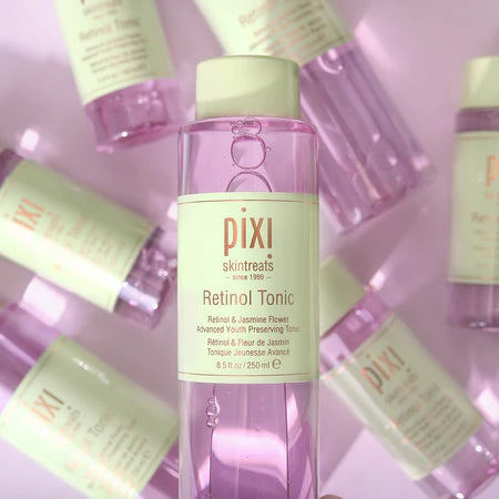 Pixi Skin Treats Retinol Tonic 125ml Retinol & Jasmine Flower Smoothing Toner