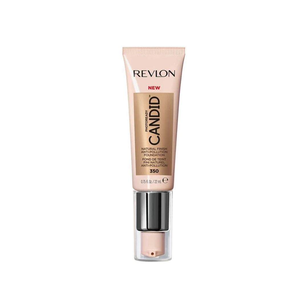Revlon Candid Foundation 350 Natural Tan