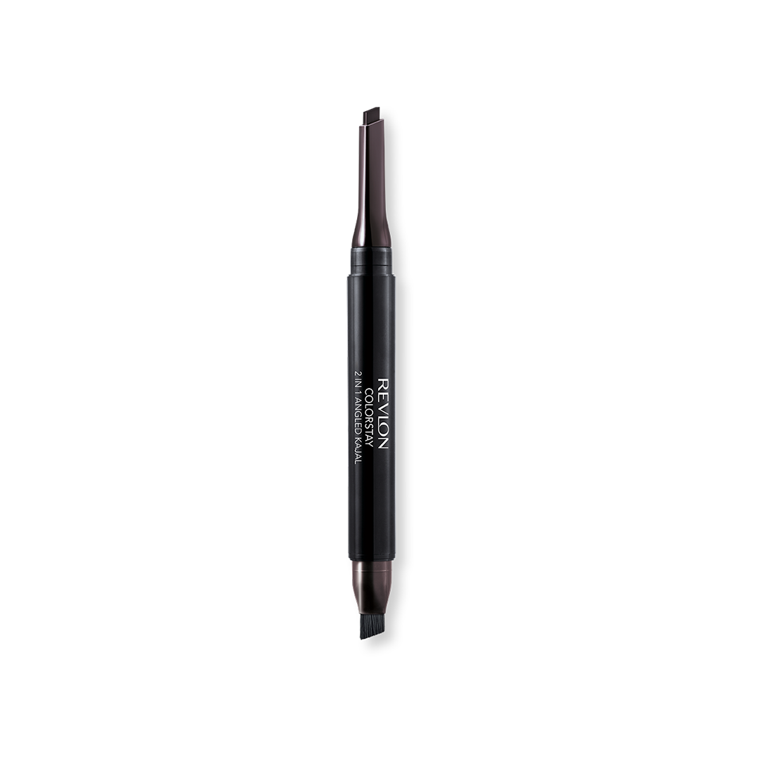Revlon ColorStay 2 in 1 Angled Kajal Eyeliner 102 Fig