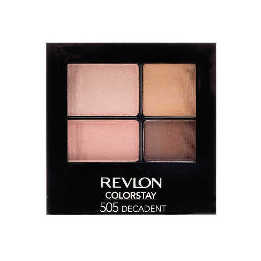 Revlon Colourstay 505 Decadent Eyeshadow Palette