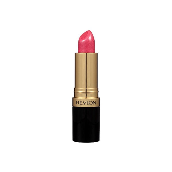 Revlon Lipstick Super Lustrous Softsilver Rose