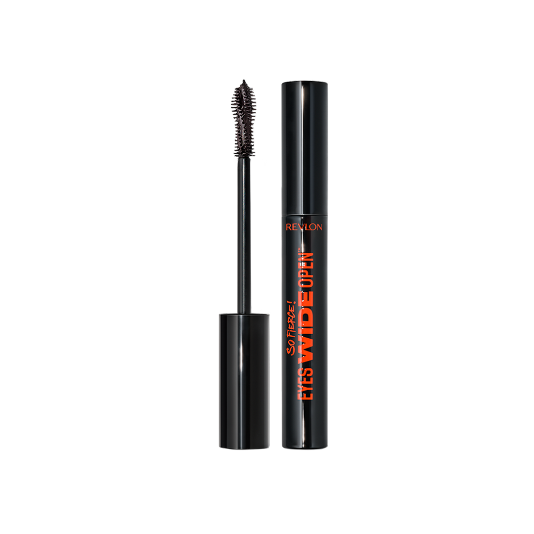 Revlon So Fierce Eyes Wide Open Waterproof Mascara Black