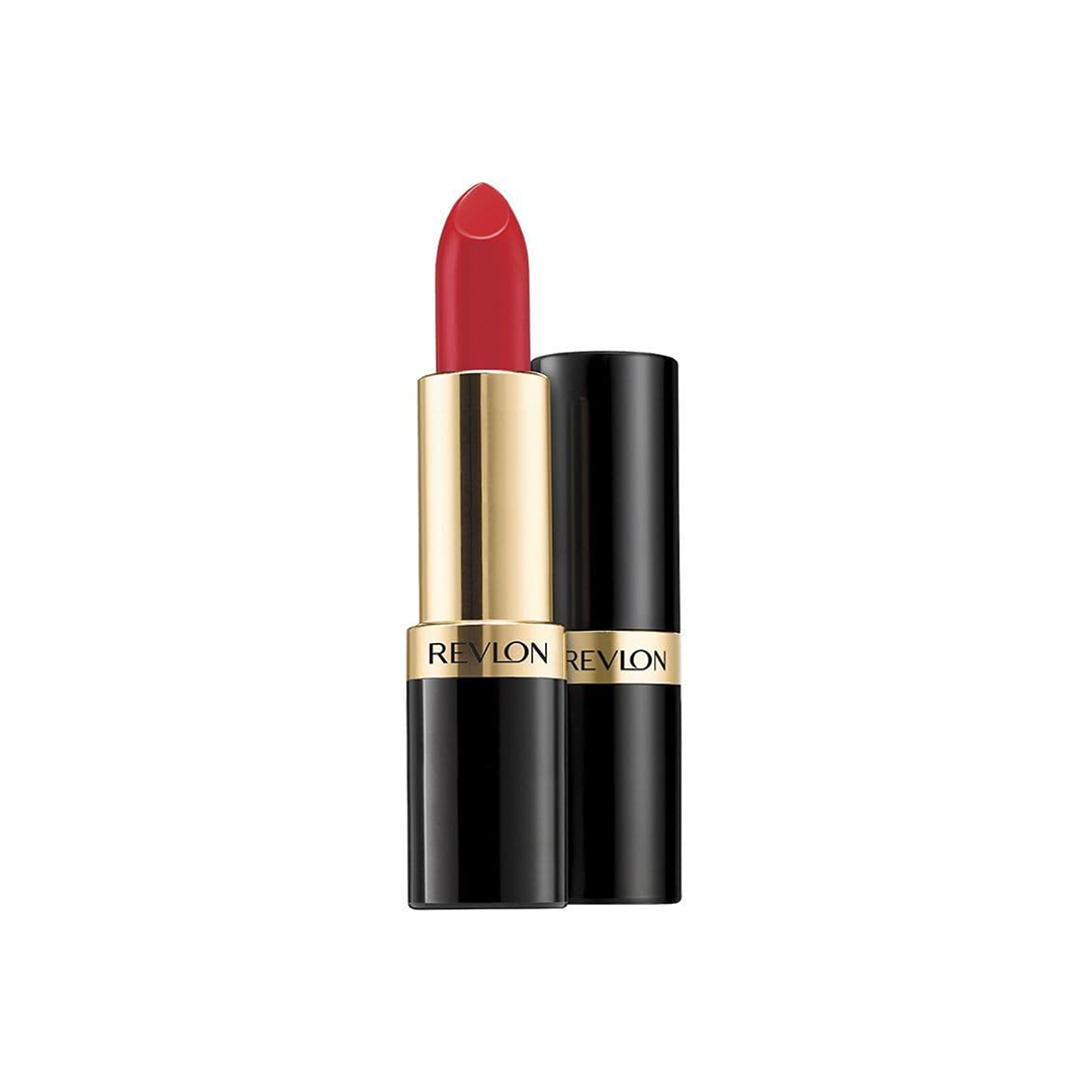 Revlon Super Lustrous Creme Love That Red 725 Lipstick