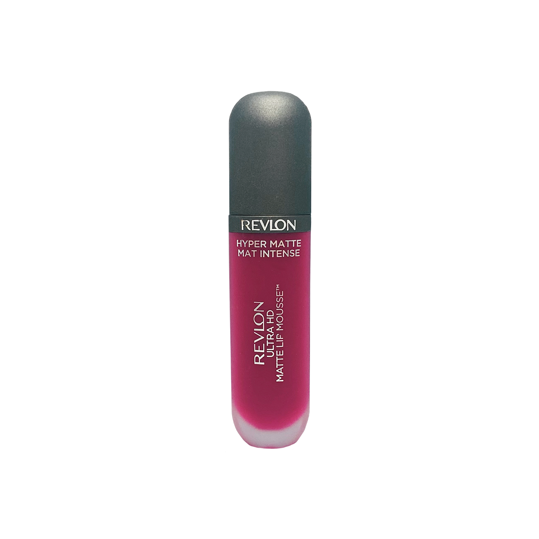 Revlon Ultra HD Matte Lip Color 820 Crimson Sky