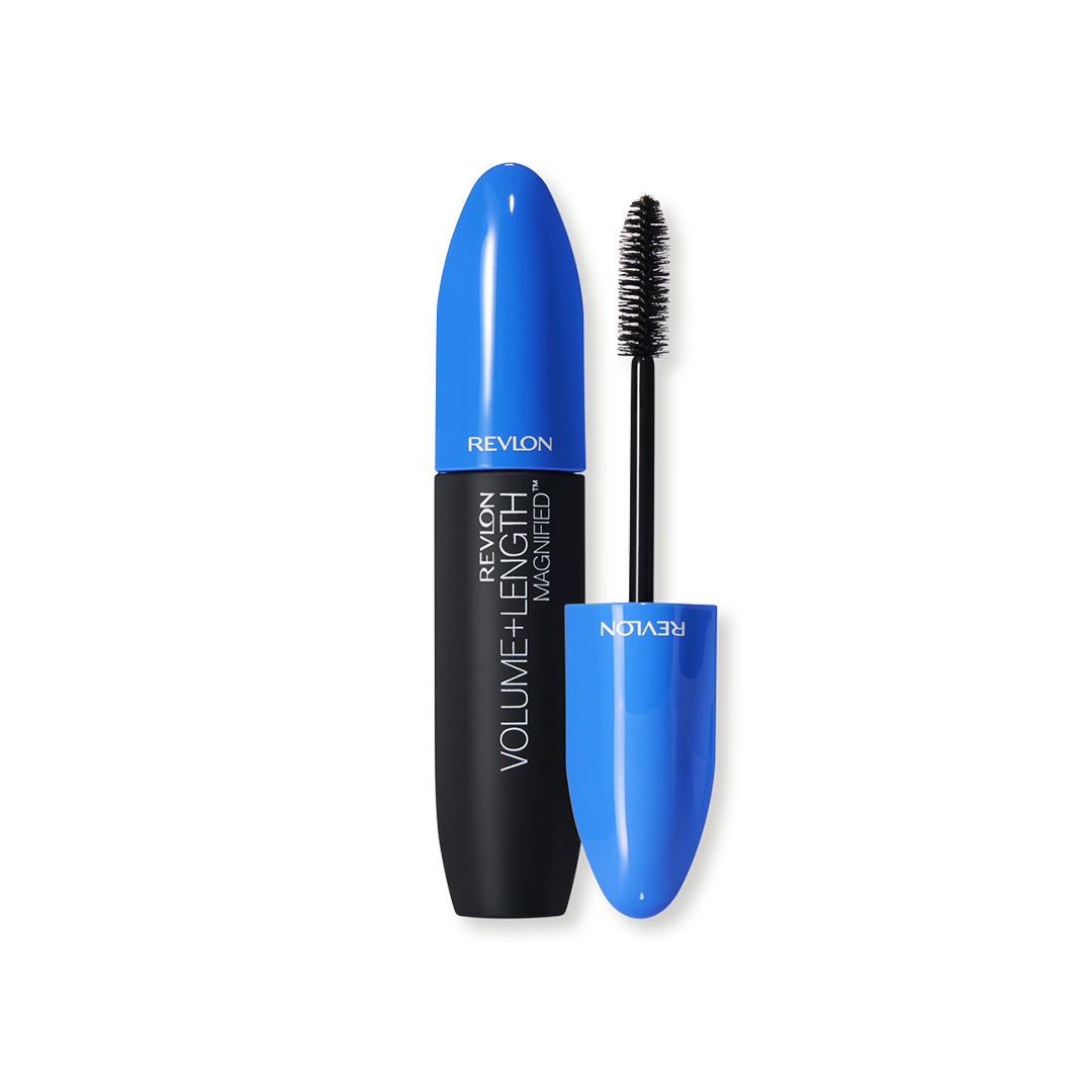 Revlon Volume & Length Magnified Mascara Blackest Black