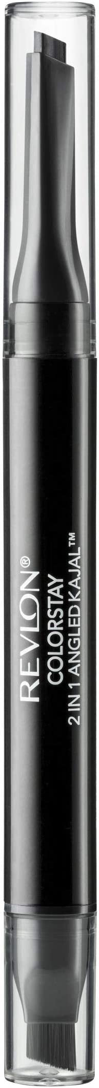 Revlon Colorstay 2in1 Waterproof Eyeliner 101 Onyx