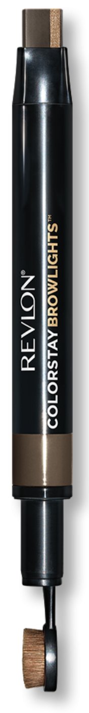 Revlon Colorstay Browlights Pencil 403 Dark Brown