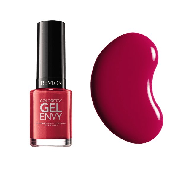 Revlon Nail Polish Color Stay Gel Envy 620 Roulette Rush
